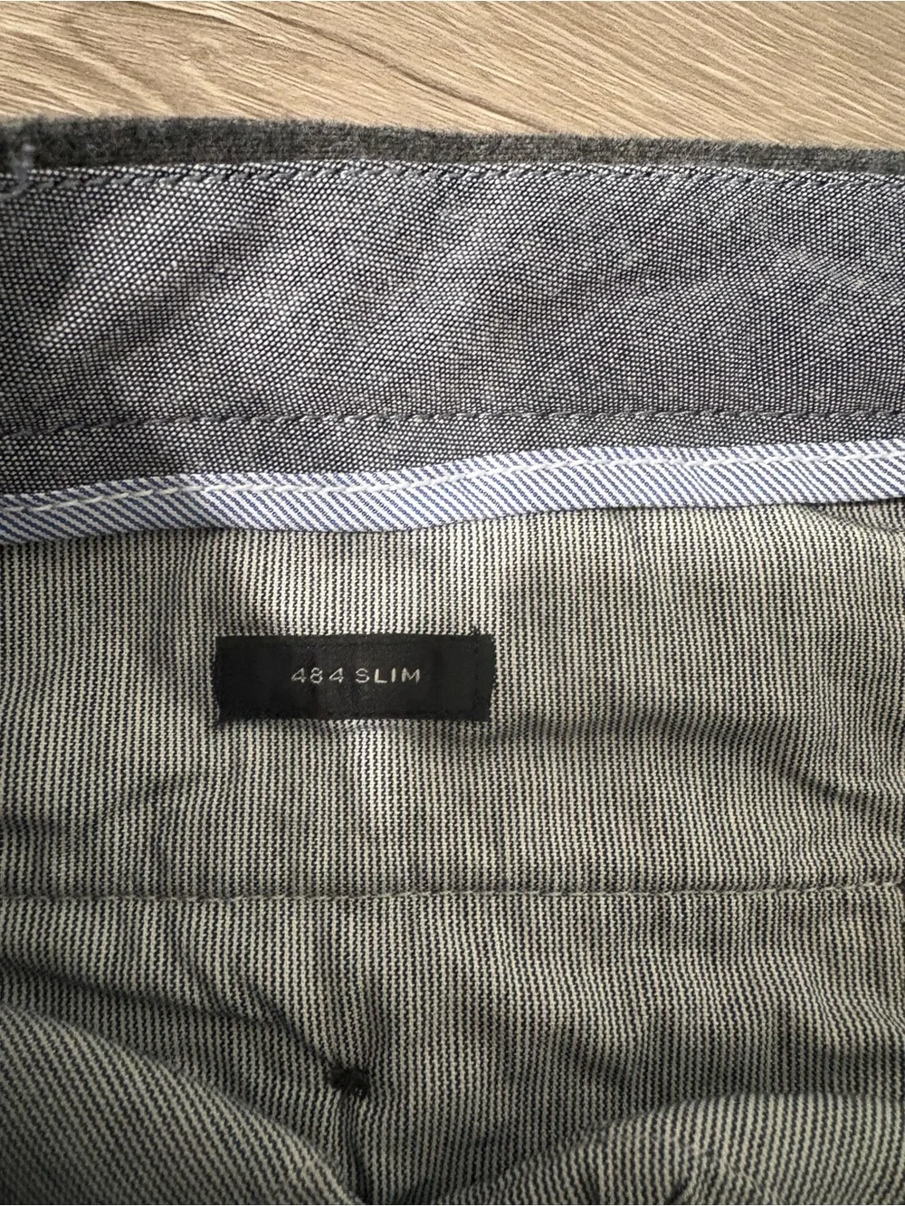 J. Crew style modern
